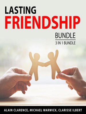 cover image of Lasting Friendship Bundle, 3 in 1 Bundle